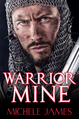 book cover for Warrior Mine