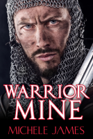 book cover for Warrior Mine