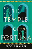 book cover for The Temple of Fortuna