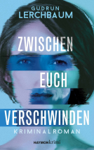 Buchcover für Zwischen euch verschwinden