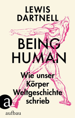 Buchcover für Being Human