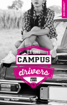 Couverture du livre pour Campus drivers 5