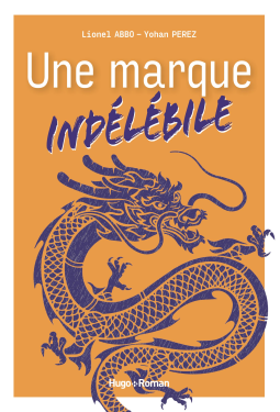 Couverture du livre pour Une marque indélébile