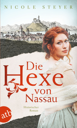 Buchcover für Die Hexe von Nassau