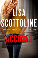 book cover for Accused: A Rosato & Associates Novel