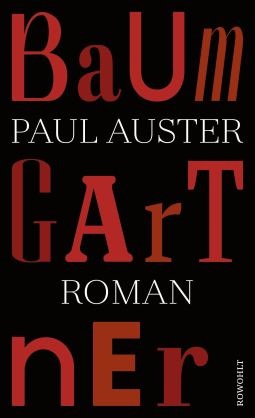 Buchcover für Baumgartner