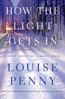 book cover for How the Light Gets In