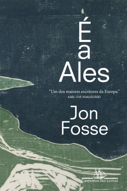 book cover for É a Ales