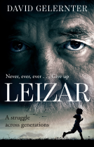 book cover for Leizar