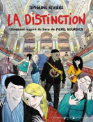 Couverture du livre pour La Distinction