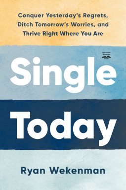 book cover for Single Today