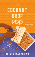 book cover for Coconut Drop Dead