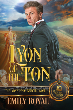 book cover for Lyon of the Ton