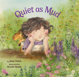 book cover for Quiet as Mud