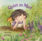 book cover for Quiet as Mud