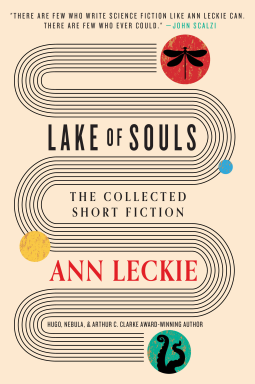 book cover for Lake of Souls