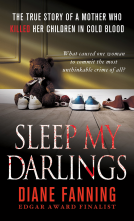book cover for Sleep My Darlings