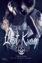 Buchcover für Kings of Retribution MC Teil 6: Lost King