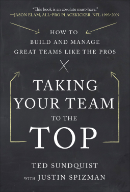 book cover for Taking Your Team to the Top
