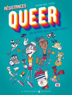 Couverture du livre pour Résistances Queer