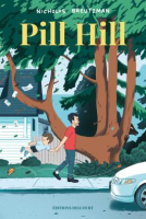 Couverture du livre pour Pill Hill