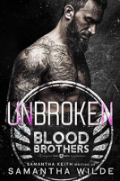 book cover for Unbroken