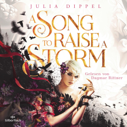 Buchcover für A Song to raise a Storm