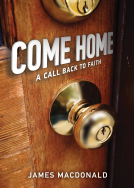 book cover for Come Home