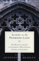 book cover for Aliens in the Promised Land