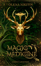 book cover for Magic and Medicine