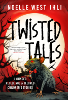 book cover for Twisted Tales