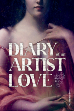 book cover for Diary of an Artist in Love