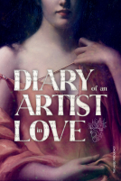 book cover for Diary of an Artist in Love