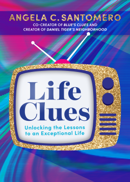book cover for Life Clues