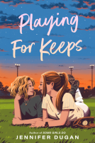 book cover for Playing for Keeps