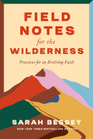 book cover for Field Notes for the Wilderness