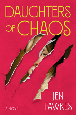 book cover for Daughters of Chaos