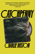 book cover for Catchpenny