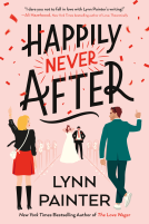 book cover for Happily Never After