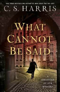 book cover for What Cannot Be Said