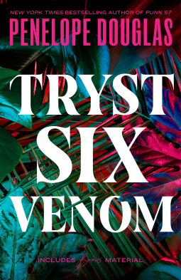 book cover for Tryst Six Venom