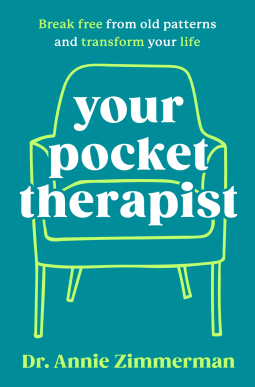 book cover for Your Pocket Therapist