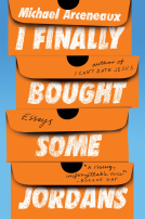 book cover for I Finally Bought Some Jordans