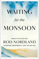 book cover for Waiting for the Monsoon