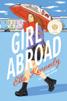 book cover for Girl Abroad