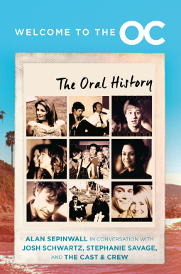 book cover for Welcome to the O.C.