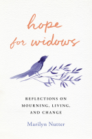 book cover for Hope for Widows