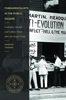 book cover for Fundamentalists in the Public Square