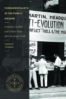 book cover for Fundamentalists in the Public Square