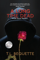 book cover for A Long Time Dead